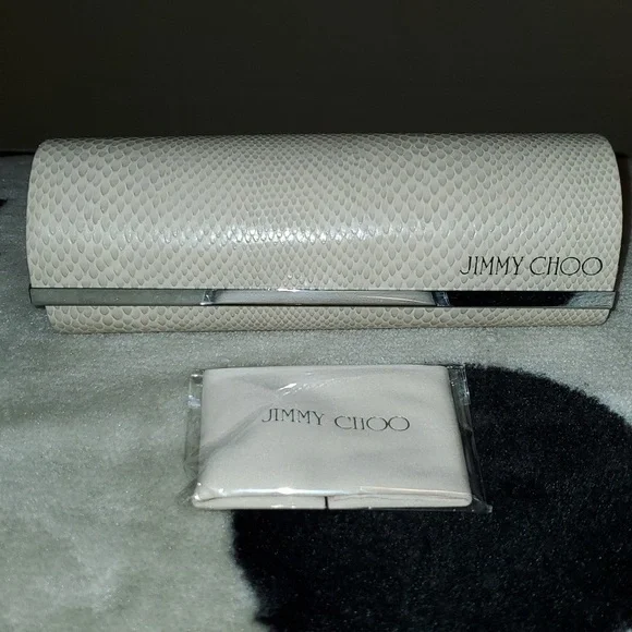 Jimmy Choo | Accessories | Jimmy Choo Sunglassesglasses Case  display picture 2